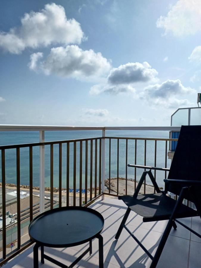 Puerto Rico 9 Apartment Santa Pola Luaran gambar